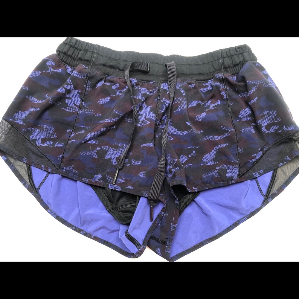 Lululemon size 4 shorts